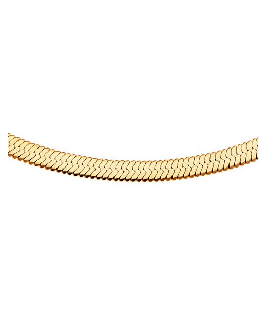Heideman Kette Janne in Metallic für Herren