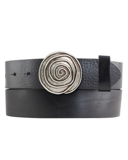 BELTINGER Black Gürtel Leonardo