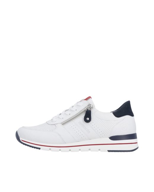 Remonte White Sneaker