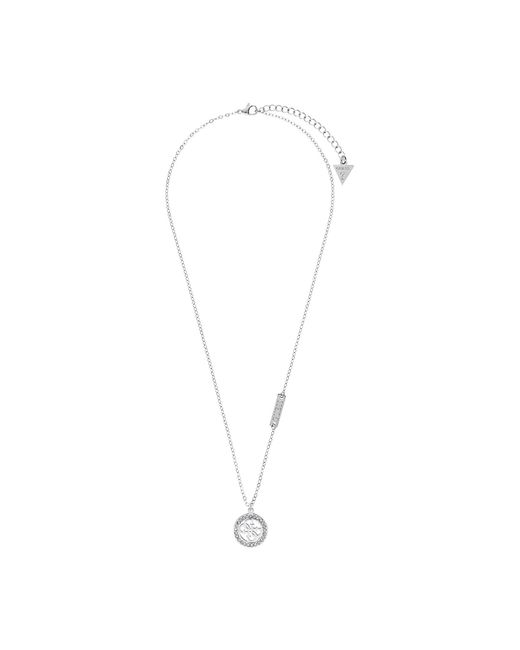 Guess White Kette