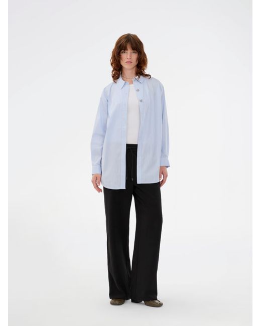 Modström Blue Bluse Rowan