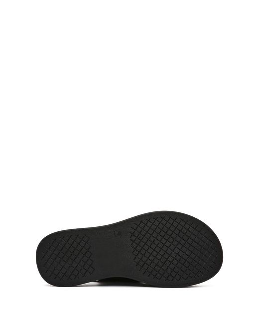 Derimod Black Sandale