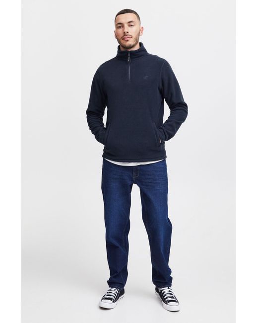 Blend Pullover Flint in Blue für Herren