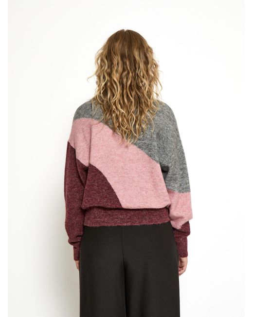 Minus Natural Pullover Lissa