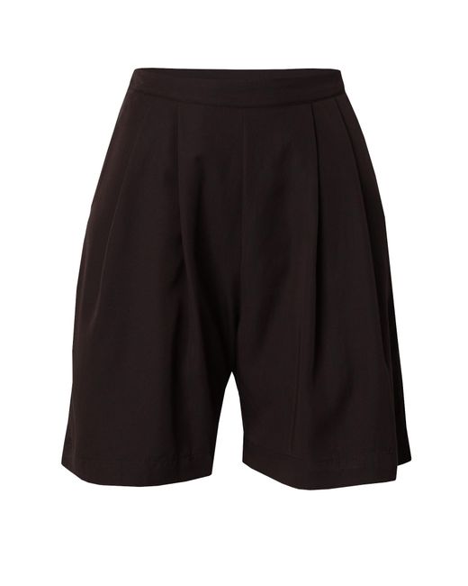 Numph Black Shorts 'summer'