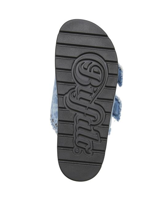 Buffalo Blue Pantolette Raya Ari Stud
