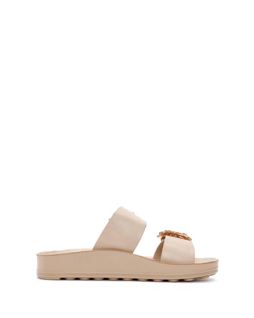 Derimod White Pantolette