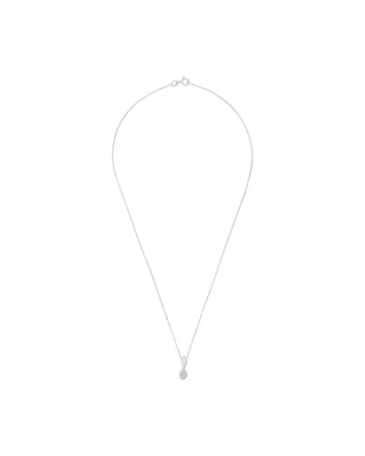 Amor White Kette