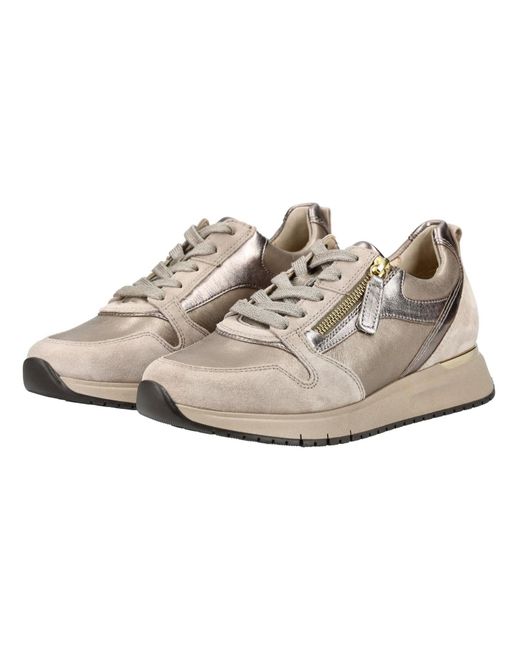 Gabor Natural Sneaker