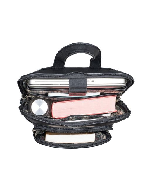 Benthill Rucksack in Black für Herren