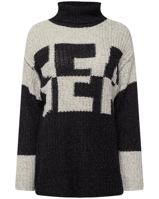 Laurasøn Black Laurasn Pullover