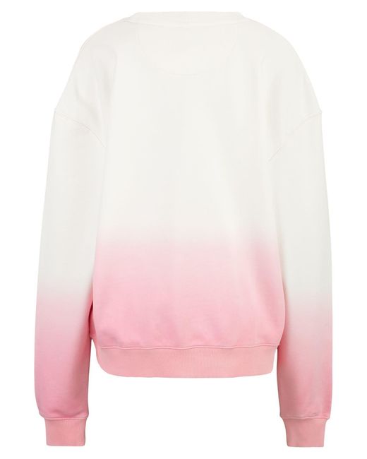 19V69 Italia by Versace Pink Sweatshirt 'Sinja'