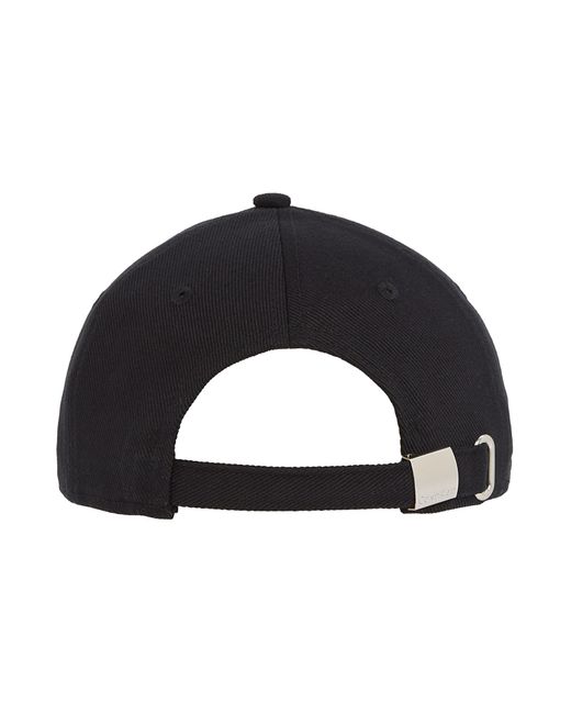 Calvin Klein Black Cap
