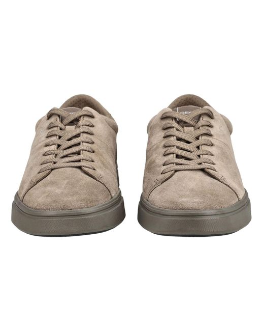 Geox Brown Sneaker Baltmoore