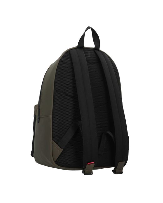 HUGO Black Rucksack Hans