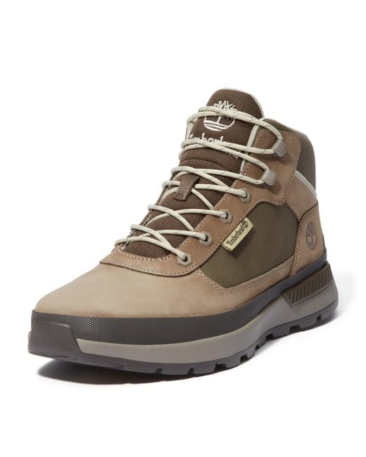Timberland Schnürboots Field Trekker in Brown für Herren
