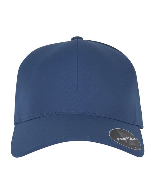 Flexfit Blue Cap Delta