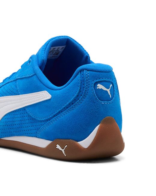 PUMA Blue Sneaker