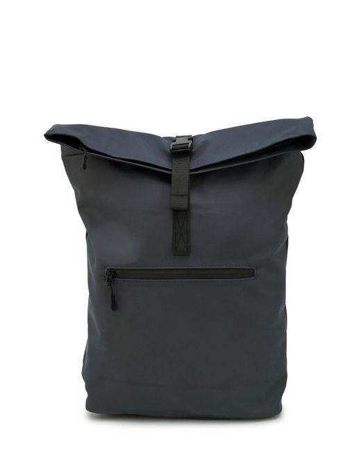 HARPA Black Rucksack Luca