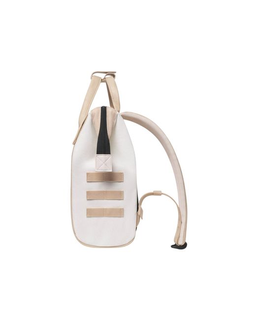 Cabaïa White Rucksack Arcachon S