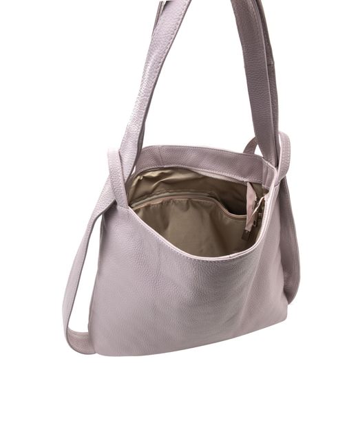 faina Pink Handtasche