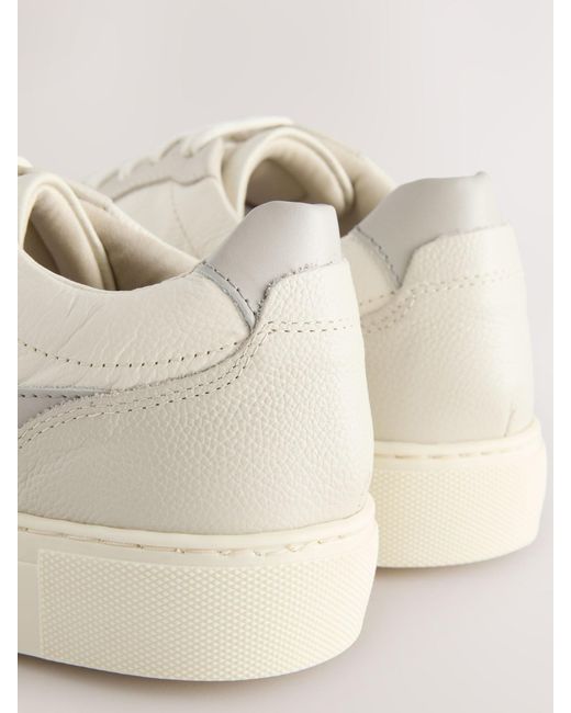 Next White Sneaker Forever Comfort