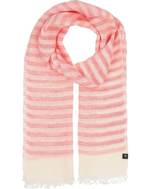 Fraas Pink Schal