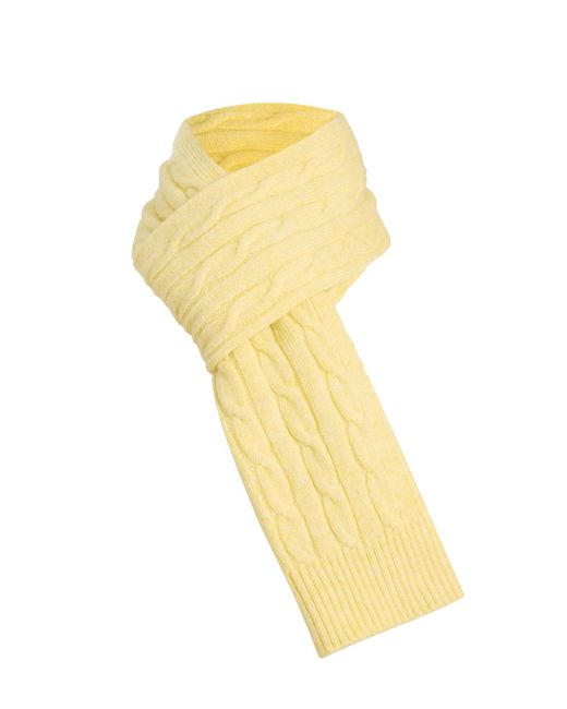 Felix Hardy Mütze in Yellow für Herren
