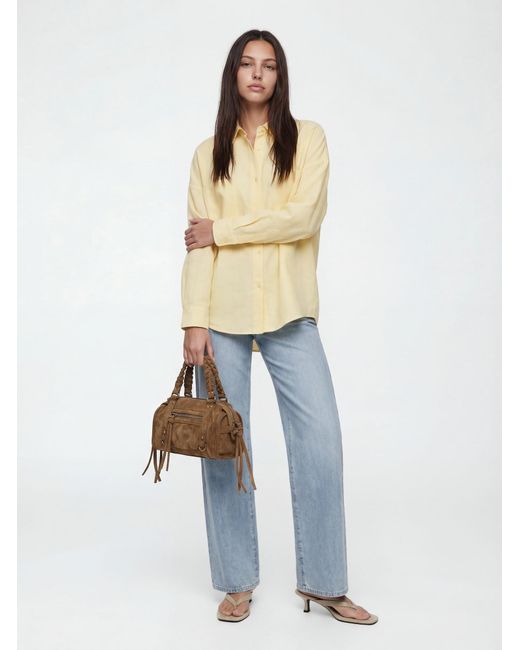 Studio Select Yellow Bluse Daria