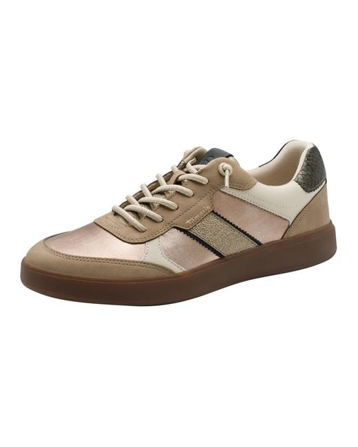Tamaris Brown Sneaker