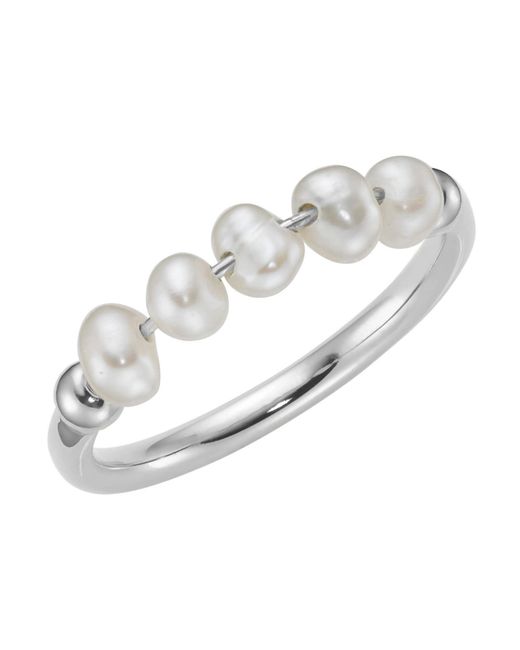 Smart Jewel White Ring