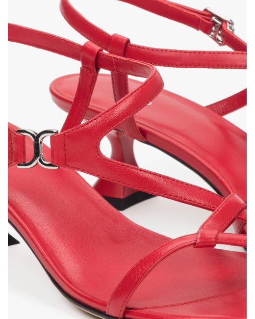 ESTRO Red Sandale 013-9