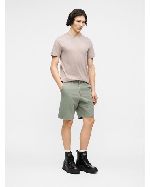 Gap Shorts Essential in Green für Herren