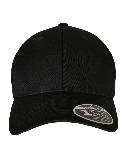 Flexfit Black Cap
