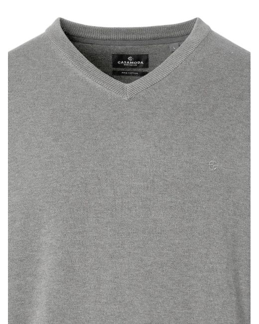 Venti Pullover in Gray für Herren