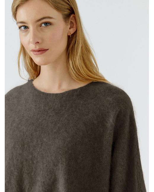 Ouí Black Pullover