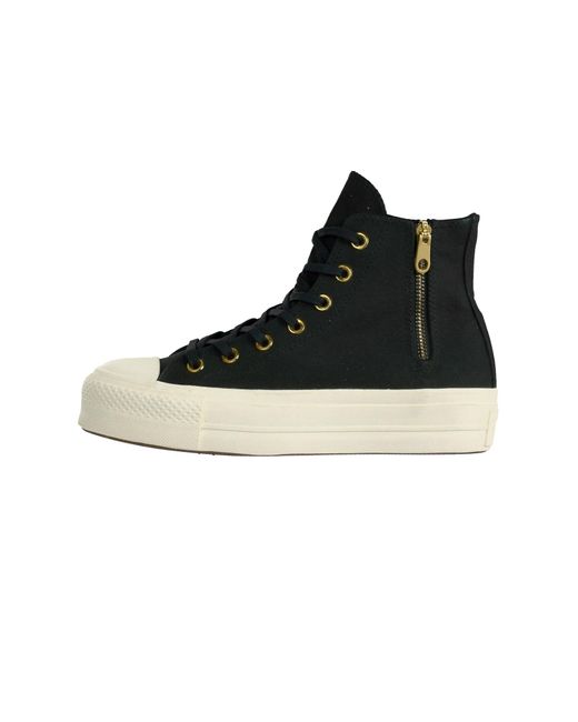 Converse Black Sneaker