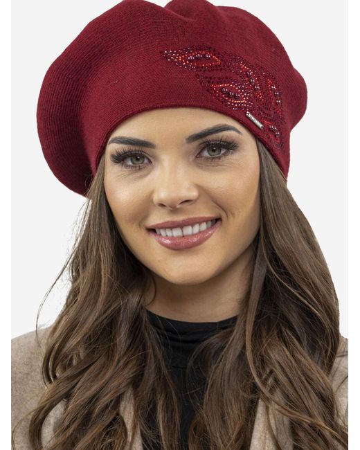 Vivience Red Mütze 7051