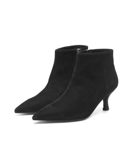 Woden Black Pumps Vera