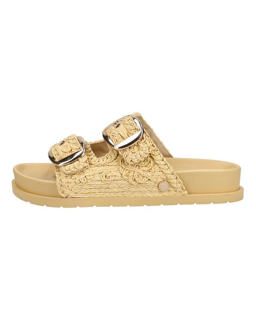 Gioseppo Metallic Pantolette