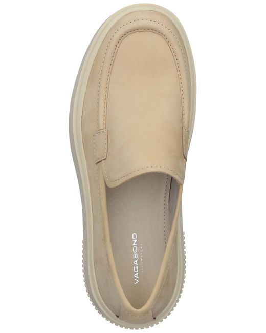 Vagabond Brown Slipper