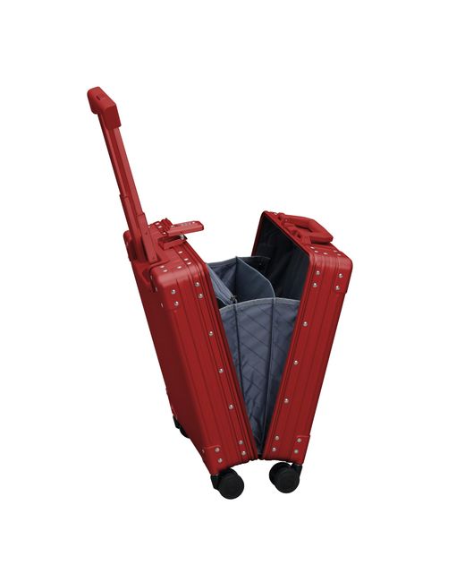 ALEON Trolley in Red für Herren