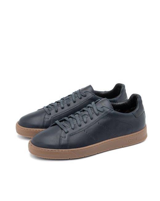 Ryłko Ryko Sneaker Low in Blue für Herren