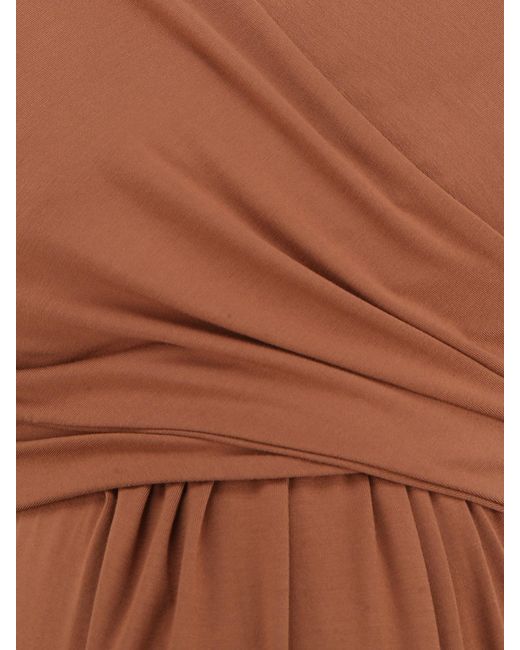 Bebefield Brown Kleid Pina