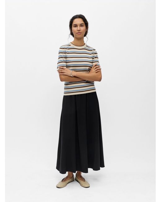 Object Multicolor Pullover Objester