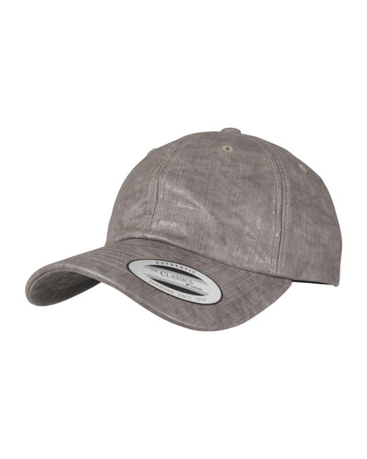 Flexfit Cap in Gray für Herren