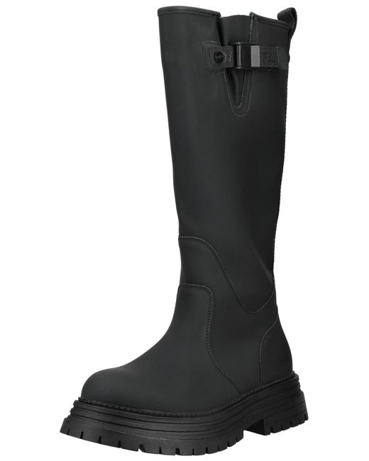 Buffalo Black Stiefel