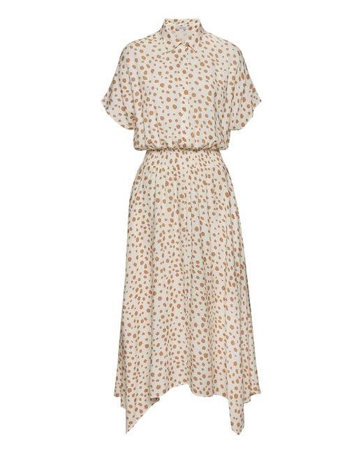 Lascana Natural Kleid