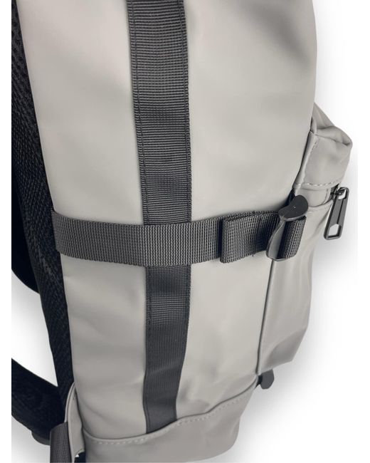 Kumixi Gray Rucksack
