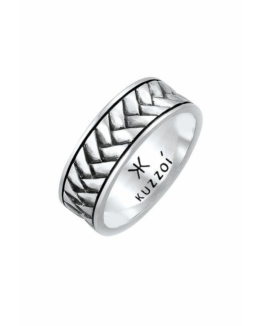 Kuzzoi Ring in Multicolor für Herren